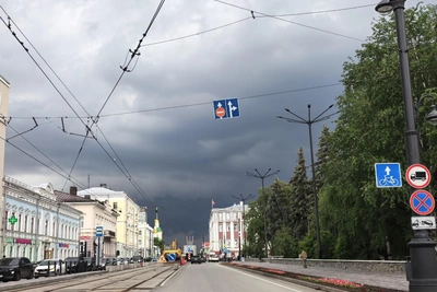 Дожди в Перми прекратятся к середине недели