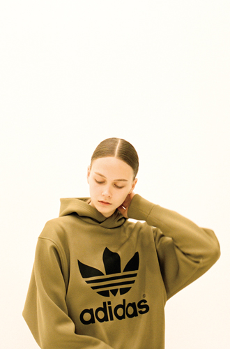 Adidas Originals by Hyke: новая осенне-зимняя коллекция