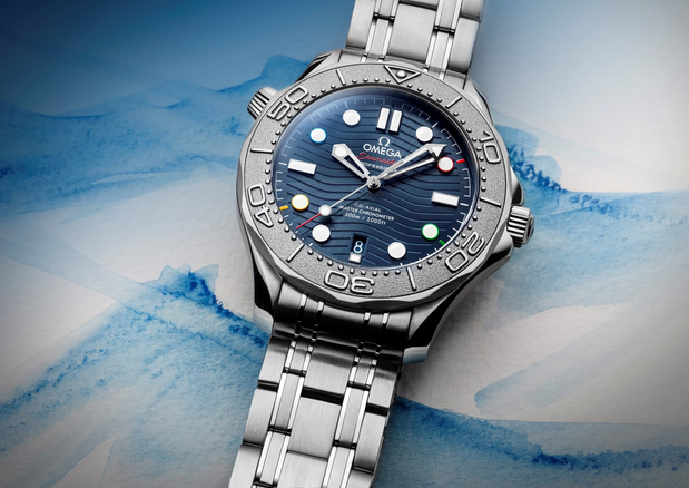 Почти так же круто, как золотая медаль, — часы Omega, созданные в честь зимних Олимпийских игр