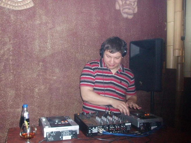 DJ Gabba за пультом | Источник: last.fm