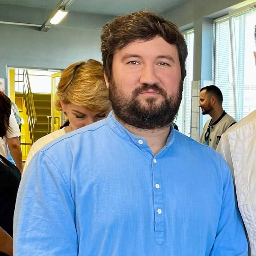 Илья Митюков