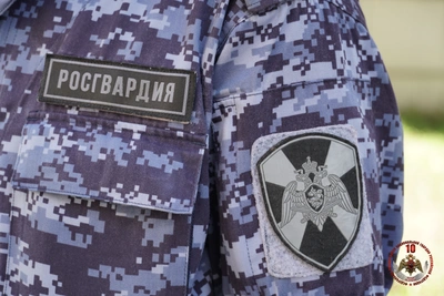 Росгвардейцы задержали вора в псковском магазине