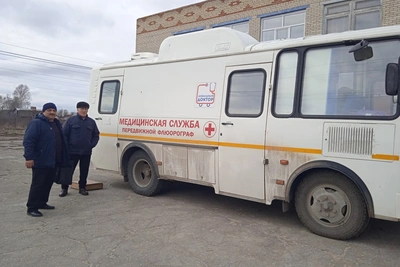 54 тысячи жителей Пензенской области обследованы в мобильных комплексах