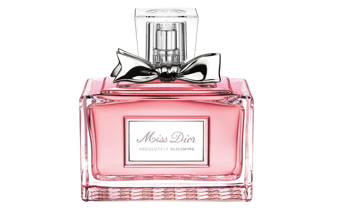 Miss Dior Absolutely Blooming: аромат с легендарной историей