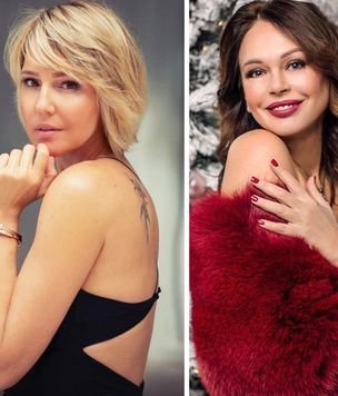 Самые горячие MILFs среди российских звезд. Часть I