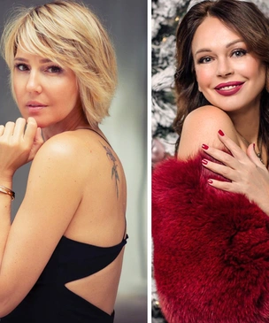 Самые горячие MILFs среди российских звезд. Часть I