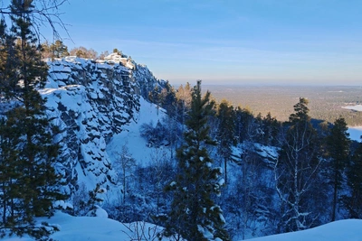 Как челябинцы провели длинные новогодние каникулы