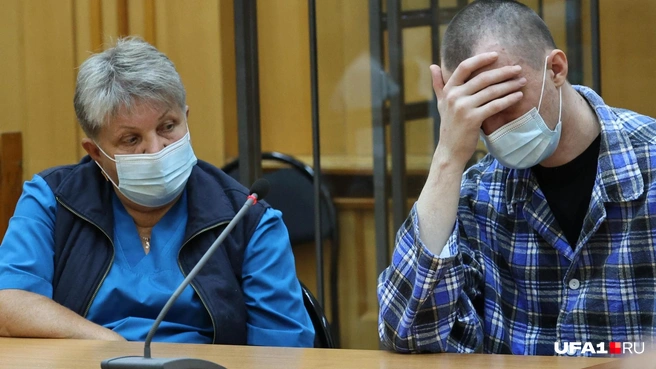 Согласно решению суда, приговор Алексея — бессрочный | Источник: Илья Бархатов / 74.RU