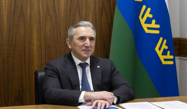 В 2025 году в муниципалитетах региона установили 25 модульных конструкций, отметил Александр Моор | Источник: Александр Моор / T.me