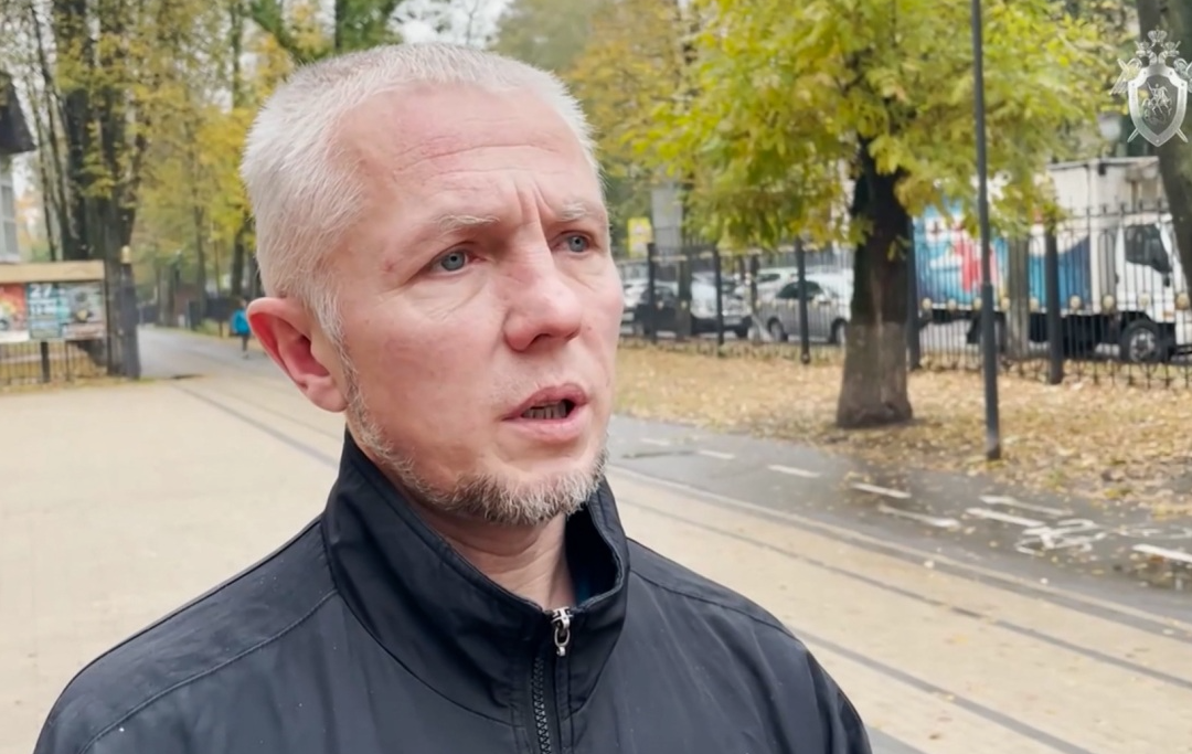 Актеру Алексею Гаськову дали пожизненное за убийство 10 человек