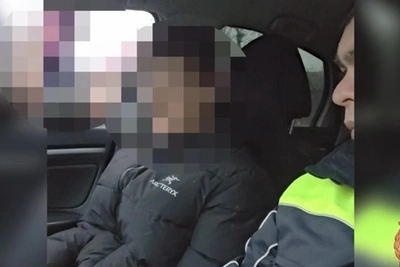 Подросток 15 лет устроил погоню с полицией на Ставрополье