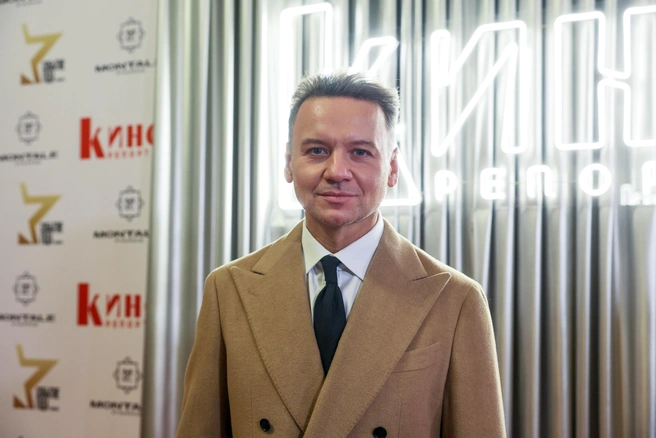 Актер Александр Олешко принес соболезнования в своих соцсетях | Источник: Артем Устюжанин / MSK1.RU