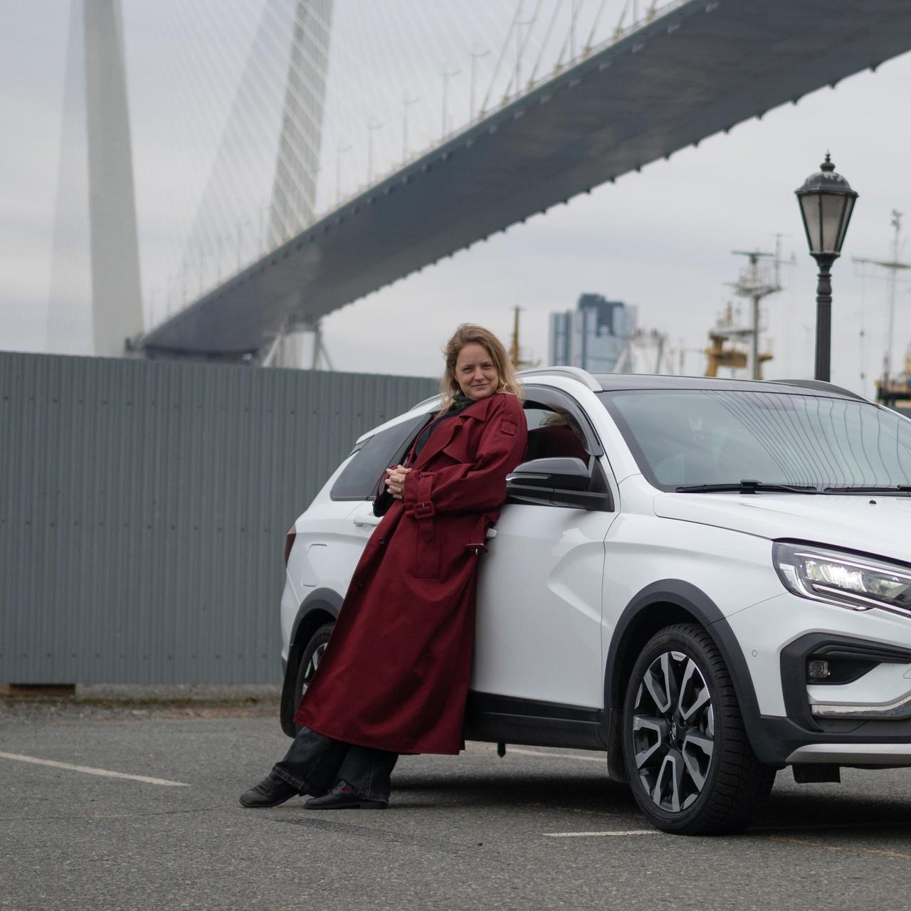 <p>Валерия Крепская</p>