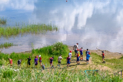 В Воронеже утвердили график смен для детских летних лагерей