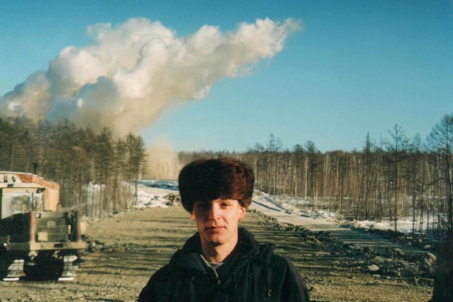 Источник: Из личного архива Андрея Романова