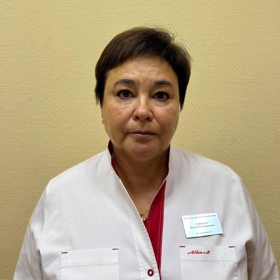 <p>Яна Анферова</p>