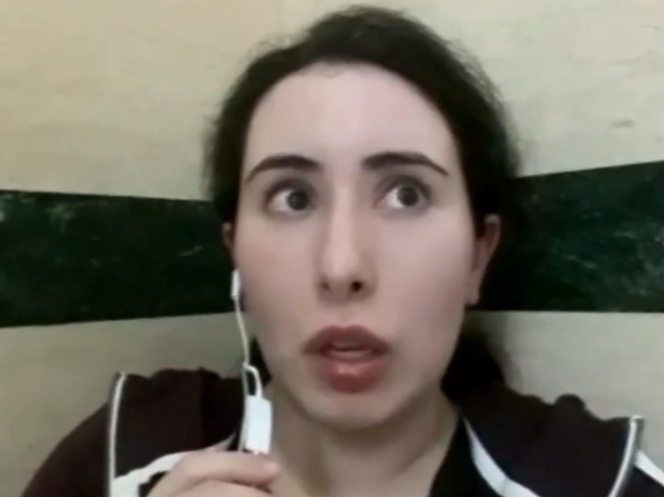 «Я заложница»: пропавшая принцесса Дубая записала видео с просьбой о помощи