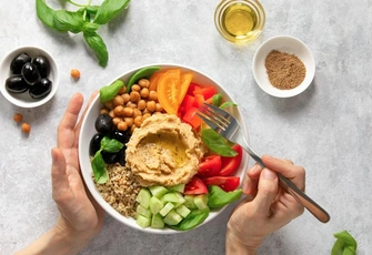 Горох, да не тот: что будет, если часто есть нут, хумус и фалафель