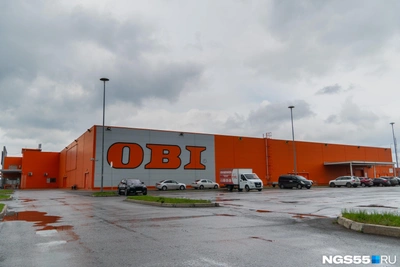 OBI в Нижнем Новгороде переименуют в DOM Лента
