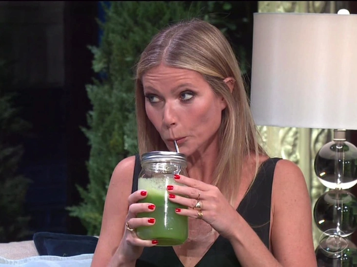 Гвинет Пэлтроу, 2018