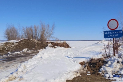 В Якутии закрыли все автозимники с 20 апреля