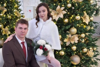 В Рязани сыграли свадьбу пара, познакомившаяся при продаже авто