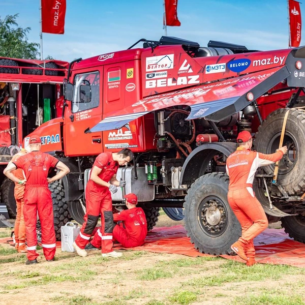 Источник: Silk Way Rally / t.me