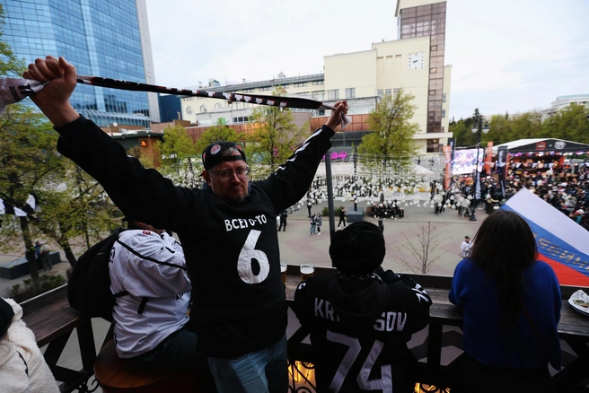 А вид-то отсюда&nbsp;— что надо! | Источник: Наталья Лапцевич