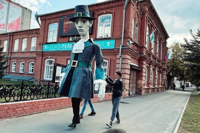 В Кургане пройдет пятый международный фестиваль кукольников