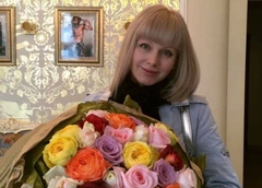 Натали крестила двухмесячного малыша