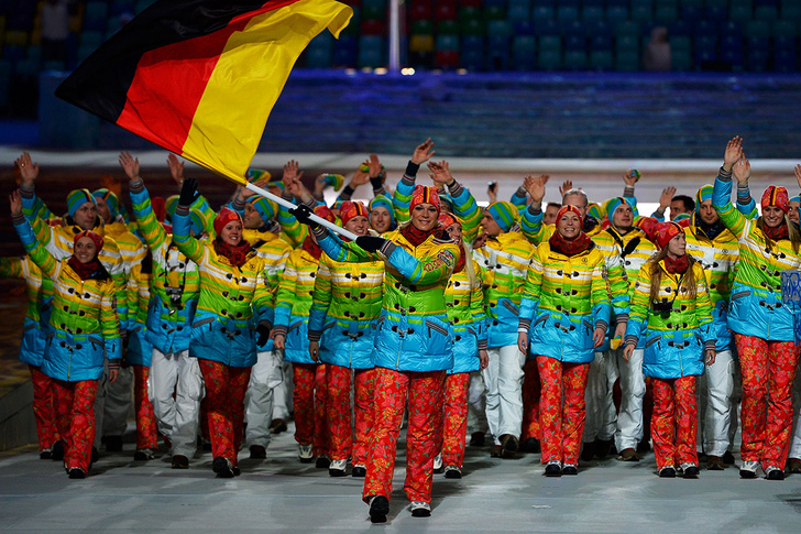 Гламурные женские кроссовки на Олимпиаду Сочи 2014: стиль и комфорт для спортивных мероприятий