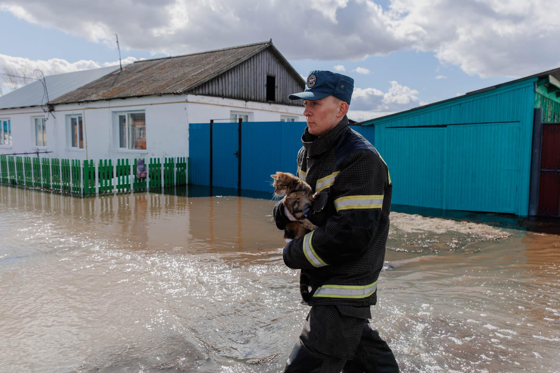 Уровень воды в реках Тюменской области за сутки вырос почти на метр,  уровень воды в реке Ишим, уровень воды в реке Тобол - 22 апреля 2024 - 72.ру