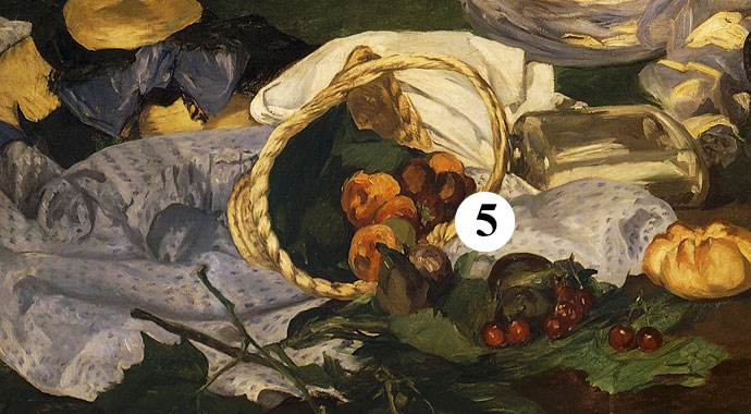 «Завтрак на траве»: о чем скандальная картина Эдуарда Мане