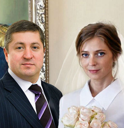 Свадьба Поклонской и Соловьева состоялась в Крыму