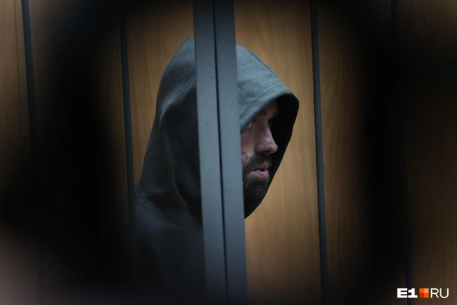 Михаила уже ловили пьяным за рулем | Источник: Владислав Лоншаков / E1.RU