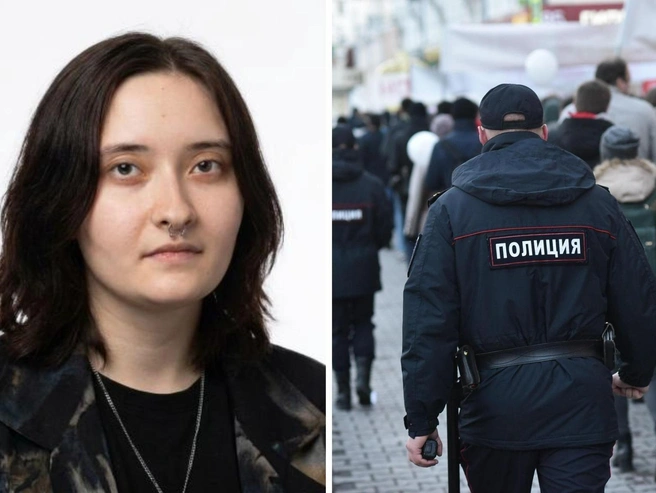 Фото пропавшей Валерии Белкиной | Источник: «ЛизаАлерт»; Дмитрий Емельянов / E1.RU