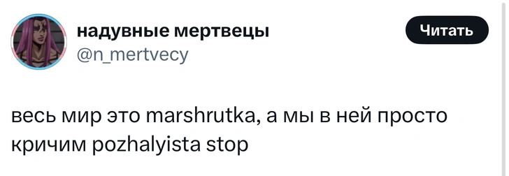 Источник: X (Twitter)