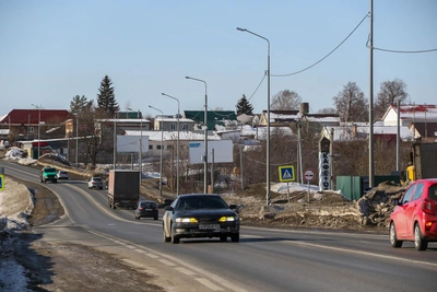 Освещение на Богородской трассе: ответ Минтранса автомобилистам