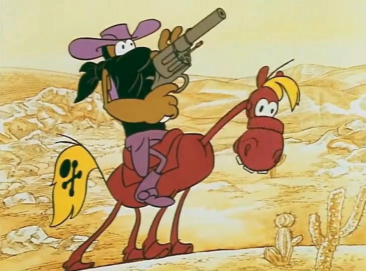 Угадайте советские мультфильмы про лошадей и коней: ого-го как легко, только вы, чье детство прошло в СССР, не пройдете! | Источник: YouTube