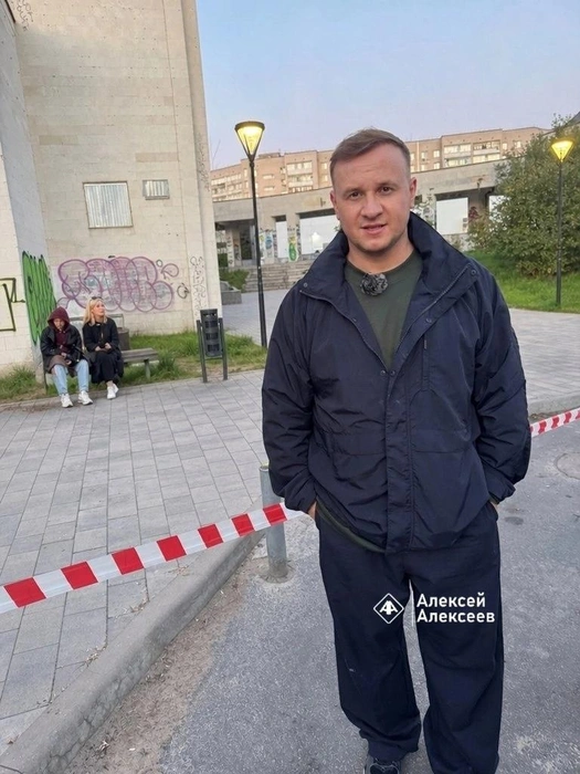 Комик и ведущий Дмитрий Журавлев приехал в Дзержинск | Источник: Алексей Алексеев / Vk.com