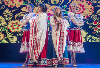 От щедровок до первой оперы: как русский фольклор помогал следить за временем и стал частью классической музыки