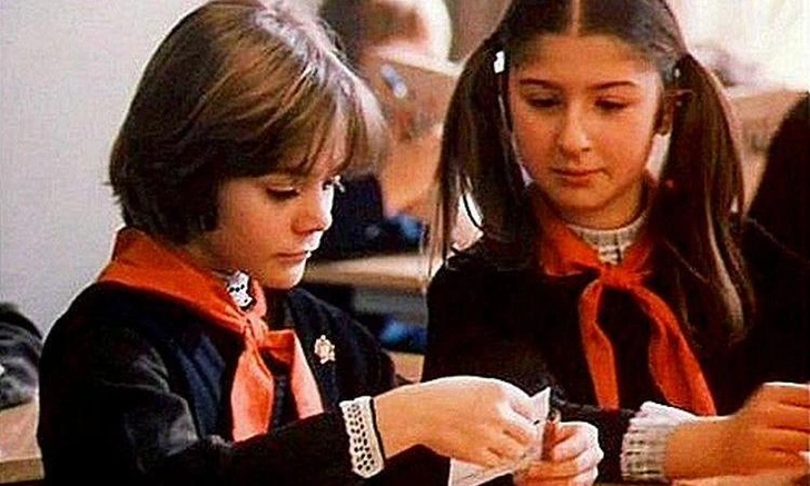 «Гостья из будущего» | parents.ru