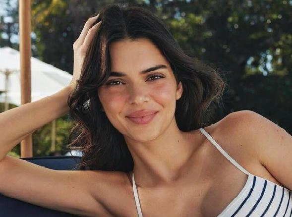 Ногти цвета сливочного масла — тренд от Кендалл Дженнер