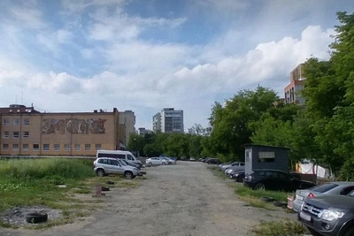 Пилотный проект автоматизации стоянок в Екатеринбурге