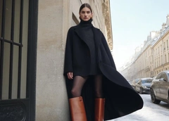 Высокие сапоги: с чем носить их зимой 2026, чтобы выглядеть как главные мировые иконы стиля