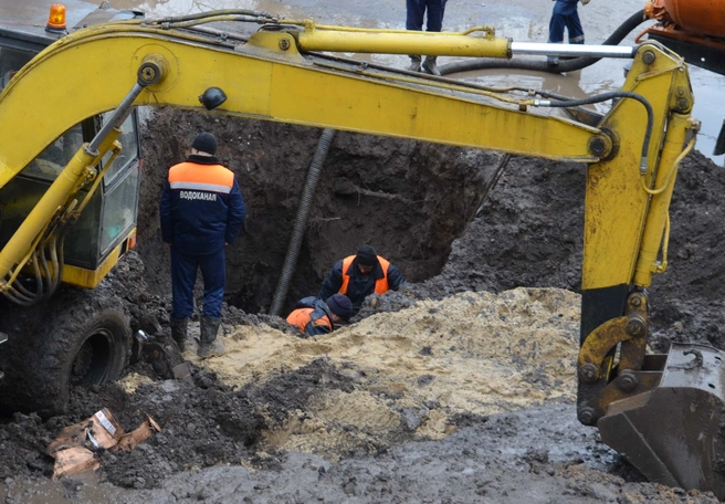 14 июля в Рязани снизят подачу холодной воды | ya62.ru