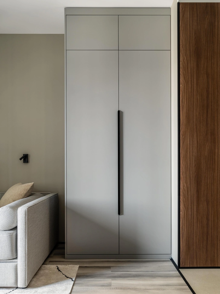 Шкаф Metropolitan, Dantone Home | Источник: Евгений Кулибаба