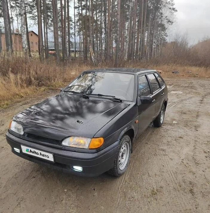 «Четырнадцатая» — самая популярная машина на вторичном рынке | Источник: «Авито»