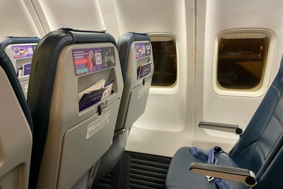 Туман в Барнауле помешал посадке самолета из Москвы