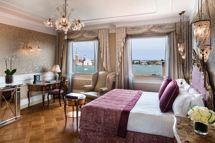Baglioni Hotel Luna в Венеции открылся после реконструкции